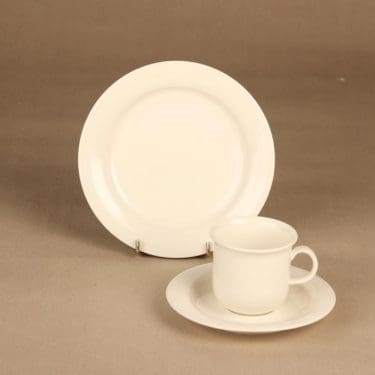 Arabia Arctica kahvikuppi, 1.5 dl, suunnittelija Inkeri Leivo, 1.5 dl