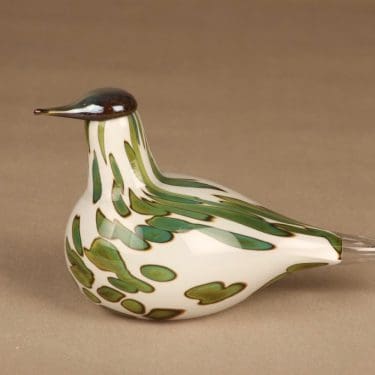 Iittala vuosilintu, Havina SSKK 2014, suunnittelija Oiva Toikka, Havina SSKK 2014, Suuri Suomalainen Kirjakerho vuosilintu. Signeerattu O.Toikka Nuutajärvi SSKK 2014 290/300. Alkuperäisessä paketissa.