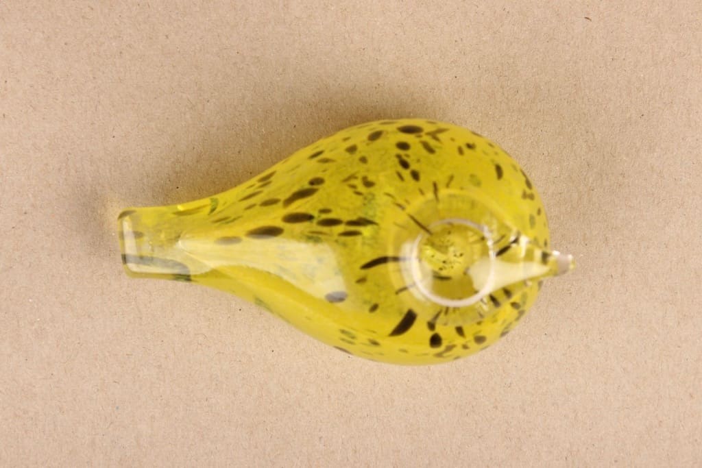 Nuutajärvi lintu , Lillukka SSKK, suunnittelija Oiva Toikka, Lillukka SSKK, signeerattu, numeroitu, tilaustyö kuva 5