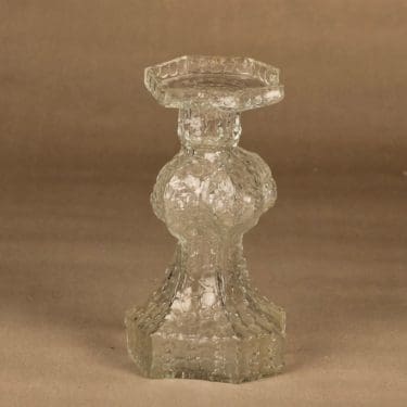 Riihimäen lasi Candida maljakko suunnittelija Nanny Still