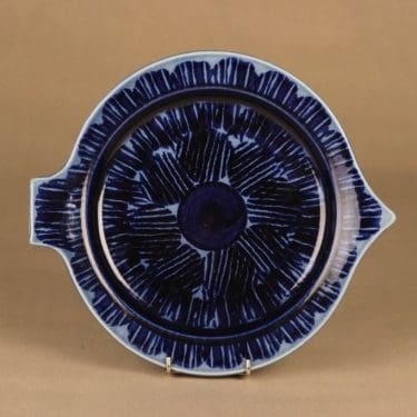 Arabia GOG lautanen kala designer Gunvor Olin-Grönqvist