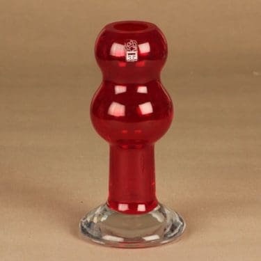 Riihimäen lasi Puisto maljakko suunnittelija Tamara Aladin