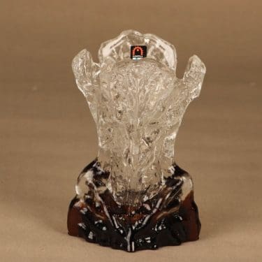 Humppila Kasvimaalla maljakko suunnittelija Pentti Santalahti