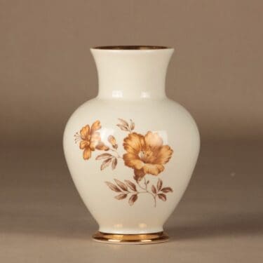 Arabia Myrna maljakko suunnittelija Olga Osol