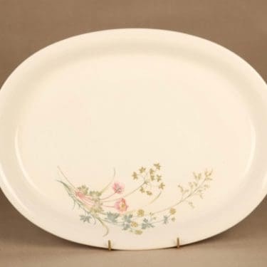 Arabia Pellervo serving plate designer unknown