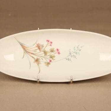 Arabia Pellervo herringbone designer unknown