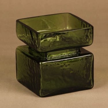 Riihimäen lasi Pala maljakko, Koko 5/6, suunnittelija Helena Tynell, Koko 5/6