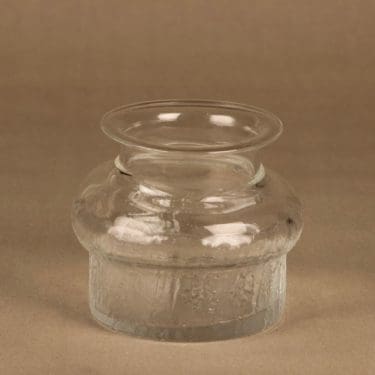 Iittala bowl, signed designer Timo Sarpaneva