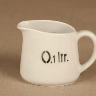 Arabia AR mittakaadin, 1 dl, suunnittelija , 1 dl