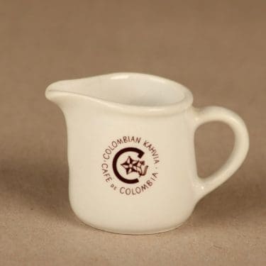 Arabia Colombia annoskaadin, tilaustyö, suunnittelija , tilaustyö