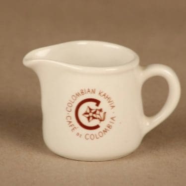 Arabia Colombia annoskaadin, tilaustyö, suunnittelija , tilaustyö