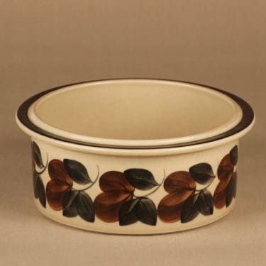 Arabia Ruija bowl, hand-painted designer Raija Uosikkinen