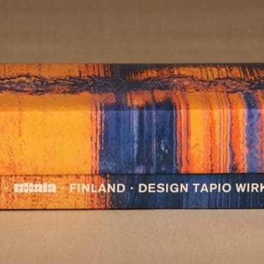 Iittala Niva lasi, 20 cl, 4 kpl, suunnittelija Tapio Wirkkala, 20 cl