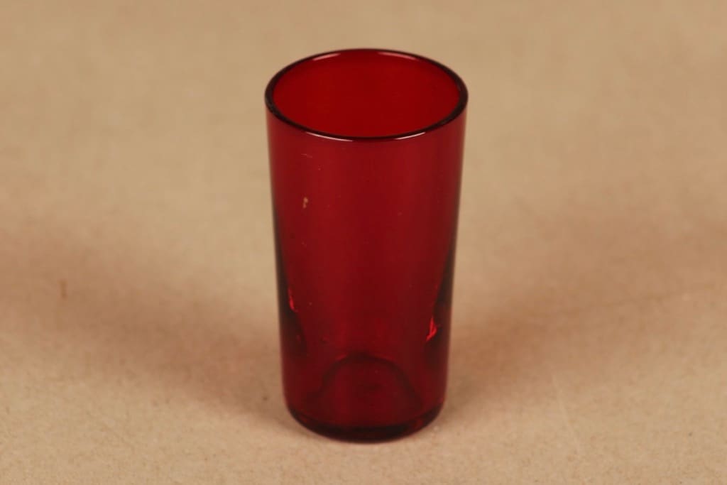 Iittala 1153 snapsilasi, 3 cl, suunnittelija Kaj Franck, 3 cl