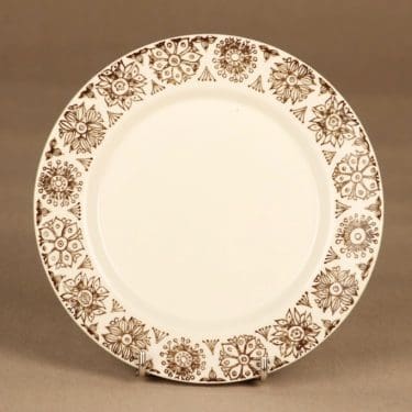 Arabia Kekri plate 17.5 cm designer Raija Uosikkinen