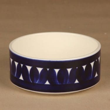 Arabia Sotka bowl M, hand-painted designer Raija Uosikkinen