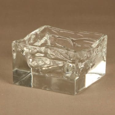 Nuutajärvi Arktis tuhka-astia suunnittelija Björn Weckström