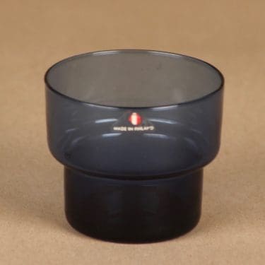 Iittala Viola maljakko, signeerattu, suunnittelija Lisa Johansson-Pape, signeerattu