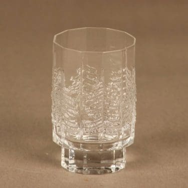 Iittala Kuusi lasi, 13 cl, suunnittelija Jorma Vennola, 13 cl