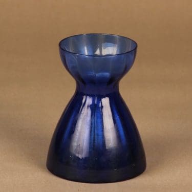 Kumela Hyasintti vase, blue designer 