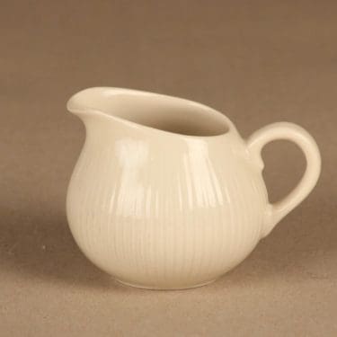 Arabia Sointu kermakko, beige, suunnittelija Kaj Franck,