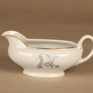 Arabia Mökki kastikekaadin, suunnittelija Rainer Baer,