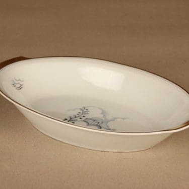 Arabia Mökki kulho, suunnittelija Rainer Baer,