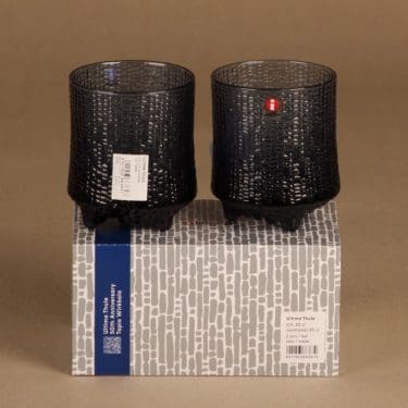 Iittala Ultima Thule lasi, 20 cl, 2 kpl, suunnittelija Tapio Wirkkala, 20 cl