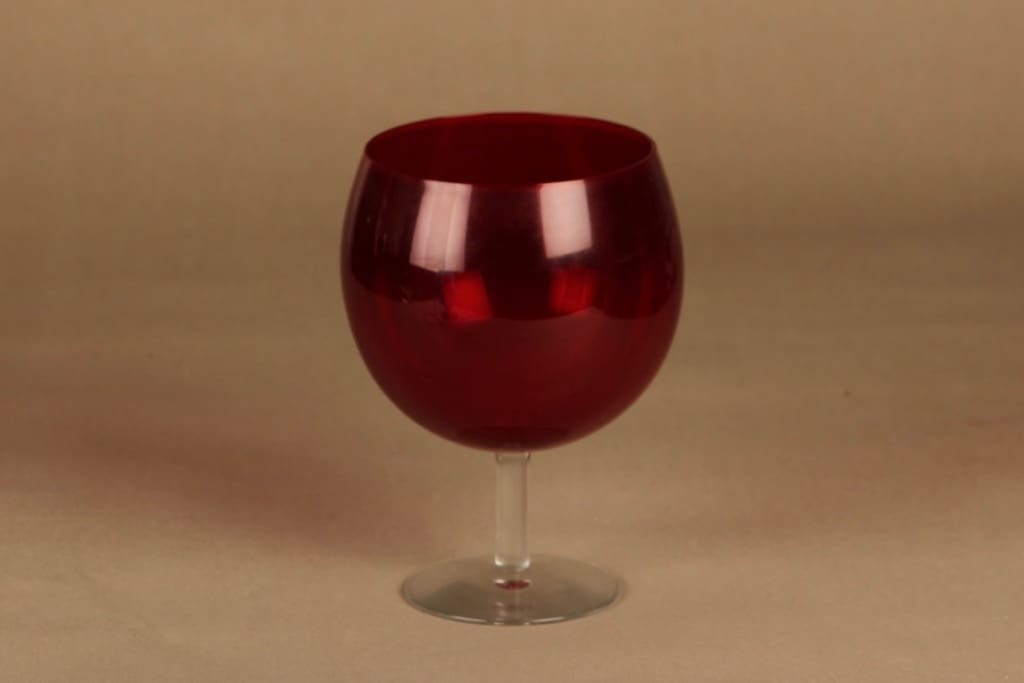 Nuutajärvi Aromilasi maljakko, 100 cl, suunnittelija Saara Hopea, 100 cl