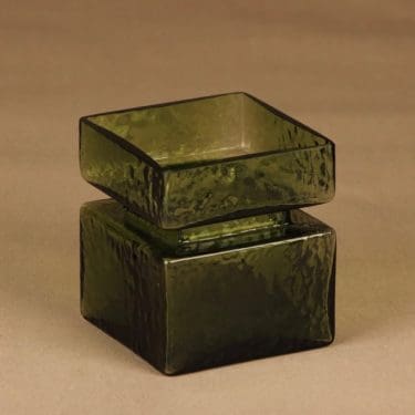 Riihimäen lasi Pala maljakko, koko 4/6, suunnittelija Helena Tynell, koko 4/6