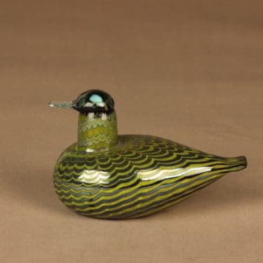 Nuutajärvi lintu Tavitar suunnittelija Oiva Toikka