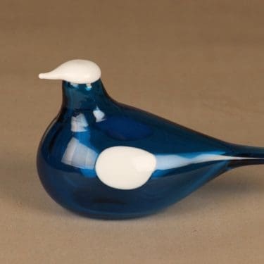 Nuutajärvi lintu , kokeilu, suunnittelija Oiva Toikka, kokeilu