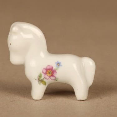 Arabia figuuri, hevonen, suunnittelija Friedl Holzer-Kjellberg, hevonen