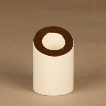 Arabia Elegia kynttilänjalka, Elegia, suunnittelija Heikki Orvola, Elegia