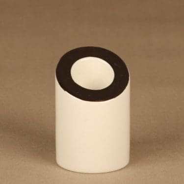 Arabia Elegia kynttilänjalka, Elegia, suunnittelija Heikki Orvola, Elegia