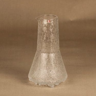 Iittala Ultima Thule karahvi, 1 l, suunnittelija Tapio Wirkkala, 1 l