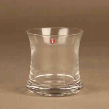 Iittala Romantica lasi, 20 cl, suunnittelija Tapio Wirkkala, 20 cl