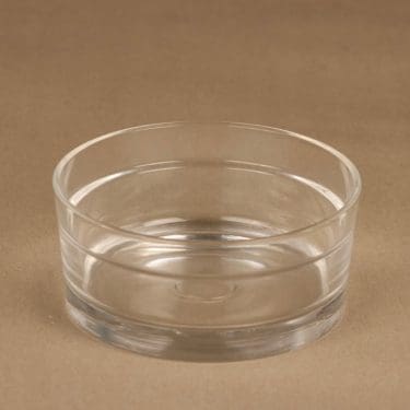 Iittala Grcic kulho, kirkas, suunnittelija Konstantin Grcic,