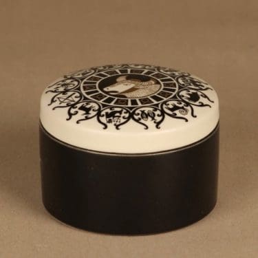 Arabia Horoskooppi jar Taurus designer Raija Uosikkinen