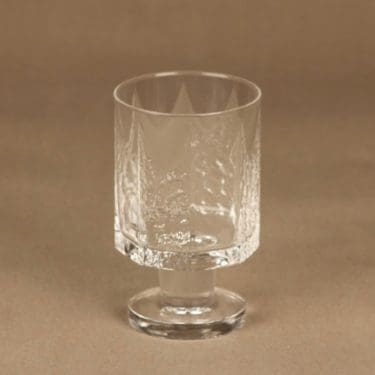 Iittala Kalinka wine glass 19 cl designer Timo Sarpaneva