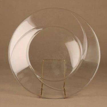 Iittala Viva tarjoilulautanen, 36 cm, suunnittelija Tapio Wirkkala, 36 cm