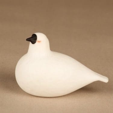 Nuutajärvi yrityslintu, Kiiruna, suunnittelija Oiva Toikka, Kiiruna