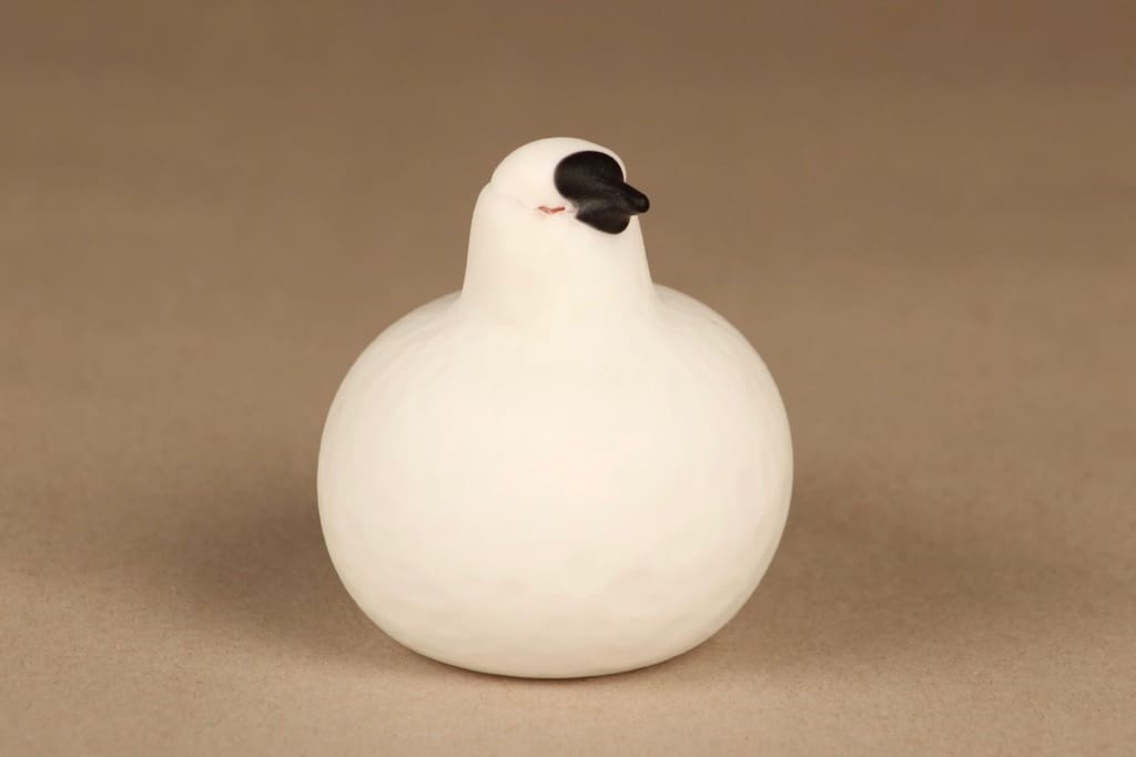 Nuutajärvi yrityslintu, Kiiruna, suunnittelija Oiva Toikka, Kiiruna kuva 2