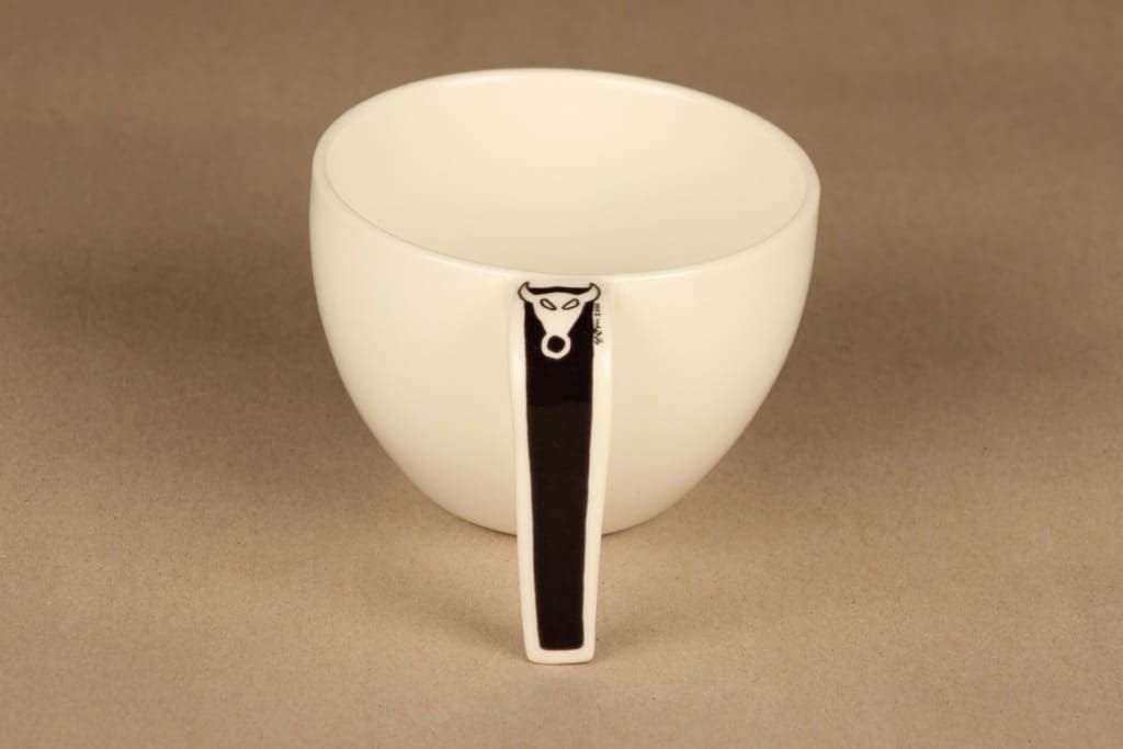 Arabia Ego Ox aamiaiskuppi, 4 dl, suunnittelija Stefan Lindfors, 4 dl kuva 2