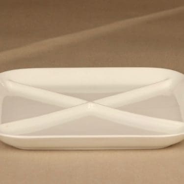 Arabia tarjoilulautanen, lokerikko, suunnittelija , lokerikko