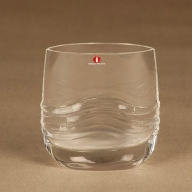 Iittala Virrat maljakko, pieni, suunnittelija Jorma Vennola, pieni