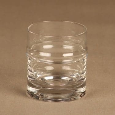 Iittala Pisaranrengas lasi 18 cl suunnittelija Timo Sarpaneva