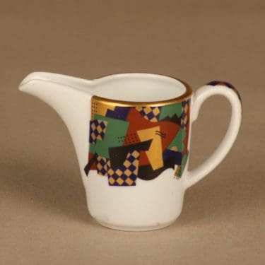 Rörstrand Festivo kermakko, monivärinen, suunnittelija Heikki Orvola,