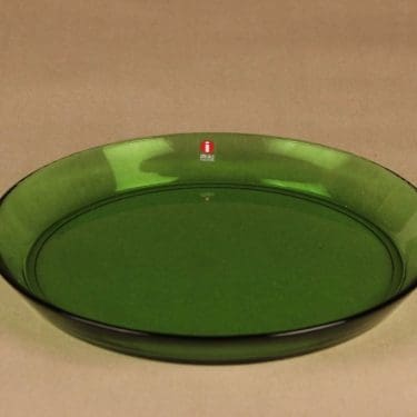 Iittala Kartio plate 24 cm designer Kaj Franck