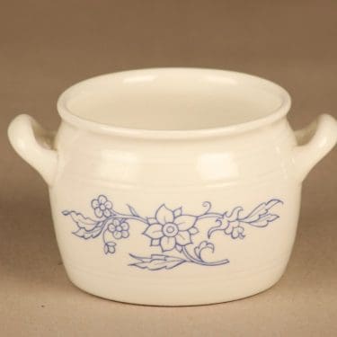 Arabia Sininen keittiö bowl designer Raija Uosikkinen